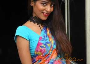 Gayatri Photoshoot At Bandook Audio Launch photo 4