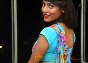 Gayatri Photoshoot At Bandook Audio Launch photo 2
