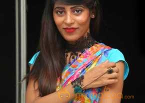  Gayatri Photoshoot At Bandook Audio Launch 