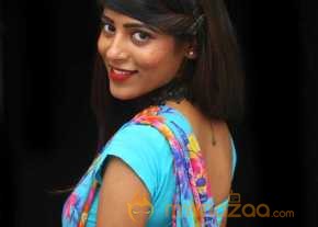 Gayatri Photoshoot At Bandook Audio Launch photo 8
