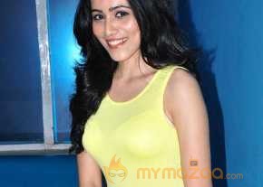 Gazal Somaiah Photoshoot At Haveli Coffee Shop Opening photo 5