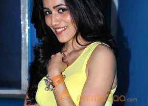  Gazal Somaiah Photoshoot At Haveli Coffee Shop Opening 