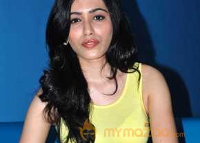 Gazal Somaiah Photoshoot At Haveli Coffee Shop Opening photo 4