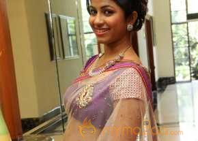  Geetanjali Tasya Photoshoot At Akriti Elite Exhibition  photo 4