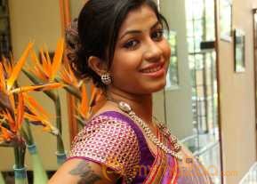  Geetanjali Tasya Photoshoot At Akriti Elite Exhibition  photo 2