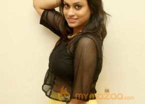 Geetha Bhagat Photoshoot At Kadile Bommala Katha Movie Audio Launch photo 3