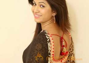 Geethanjali Thasya Photoshoot At Affair Movie Audio Launch