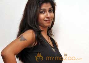 Geethanjali Thasya Photoshoot At Kothaga Rekkalochena Audio Launch photo 2
