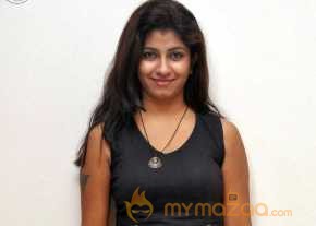  Geethanjali Thasya Photoshoot At Kothaga Rekkalochena Audio Launch 