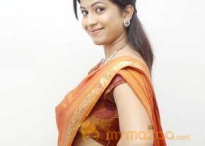 Geethanjali Thasya Photoshoot At Majaka Movie Logo Launch photo 8