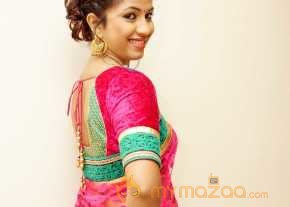 Geethanjali Thasya Saree Stills