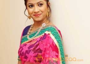  Geethanjali Thasya Saree Stills  photo 3