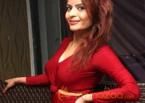 Gehana Vasisth Photoshoot At Blue Moon Night photo 4