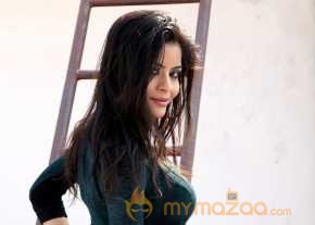 Gehana Vasisth Photoshoot On Bodycon Dress photo 20
