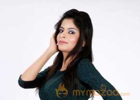 Gehana Vasisth Photoshoot On Bodycon Dress photo 9
