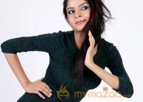 Gehana Vasisth Photoshoot On Bodycon Dress photo 19