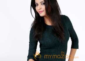 Gehana Vasisth Photoshoot On Bodycon Dress photo 5
