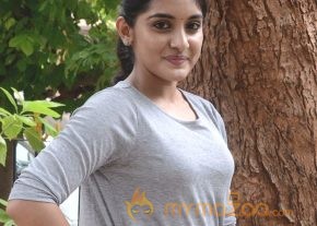 'Gentleman' Actress Niveda Thomas Glam Photos photo 10