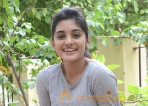 'Gentleman' Actress Niveda Thomas Glam Photos photo 14
