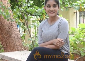 'Gentleman' Actress Niveda Thomas Glam Photos photo 23