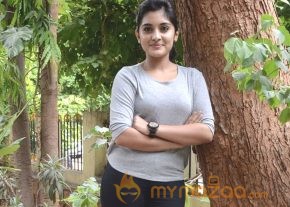 'Gentleman' Actress Niveda Thomas Glam Photos photo 28