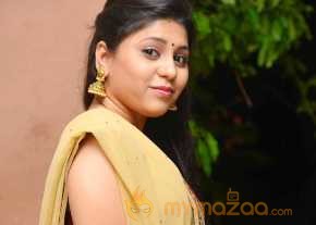 Hamida Photoshoot At Sahasam Cheyara Dimbaka Audio Launch photo 2