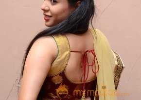 Hamida Photoshoot At Sahasam Cheyara Dimbaka Audio Launch photo 9