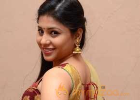 Hamida Photoshoot At Sahasam Cheyara Dimbaka Audio Launch photo 7