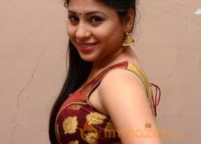 Hamida Photoshoot At Sahasam Cheyara Dimbaka Audio Launch photo 8