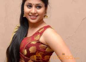 Hamida Photoshoot At Sahasam Cheyara Dimbaka Audio Launch photo 5