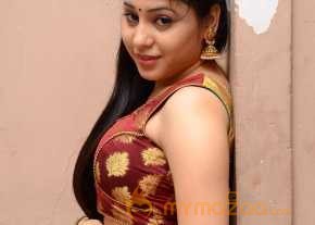 Hamida Photoshoot At Sahasam Cheyara Dimbaka Audio Launch photo 6