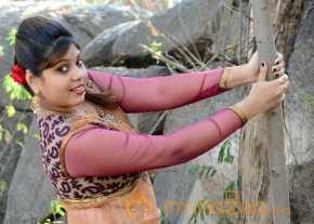 Haritha Photoshoot Pics photo 3