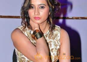 Harshika Poonacha Photoshoot At Appudala Ippudila Audio Launch