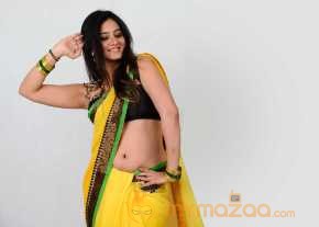 Harshika Poonacha photo 2