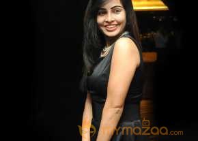 Hashika Dutt Beautiful In Black Dress photo 12