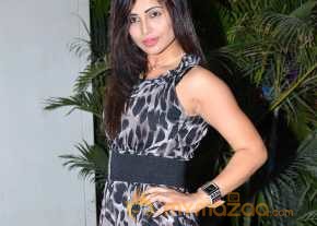 Hashika Dutt Beautiful In Black Dress photo 3