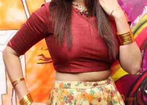  Hashika Dutt Fashion Show Photoshoot  photo 7