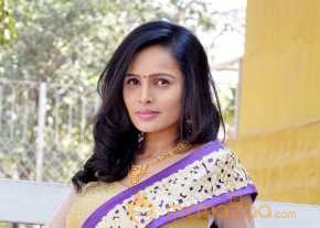 Hashika Dutt Saree Stills photo 2
