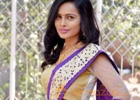Hashika Dutt Saree Stills photo 3