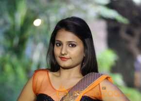  Honey Jo Half Saree Stills  photo 3