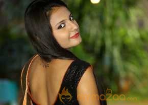  Honey Jo Half Saree Stills  photo 6