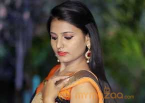  Honey Jo Half Saree Stills  photo 2