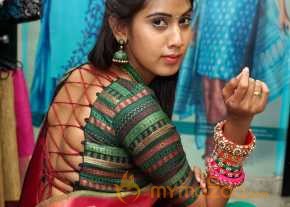 Honey Photoshoot At Sakhi Fashions photo 6