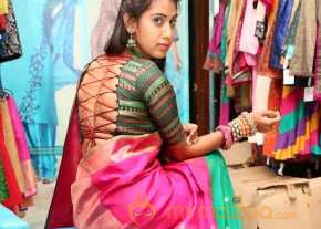 Honey Photoshoot At Sakhi Fashions photo 5