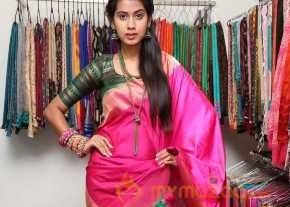 Honey Photoshoot At Sakhi Fashions