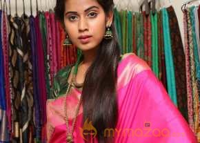 Honey Photoshoot At Sakhi Fashions photo 4