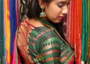 Honey Photoshoot At Sakhi Fashions photo 3