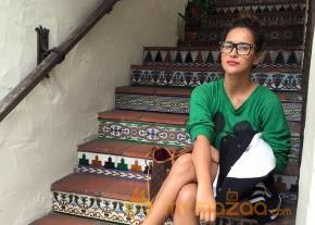 Hot Aisha Sharma photo 8