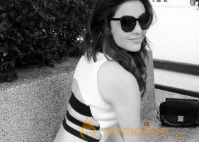 Hot Buzz: Kajal Agarwal Latest Glam pics 