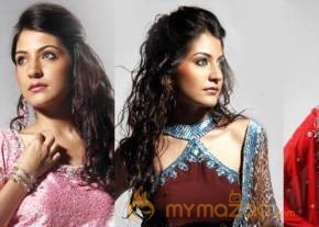 HOT HD Photo Feature :: Anushka Sharma's LOW WAIST CURVES will definitely raise your Temptations !